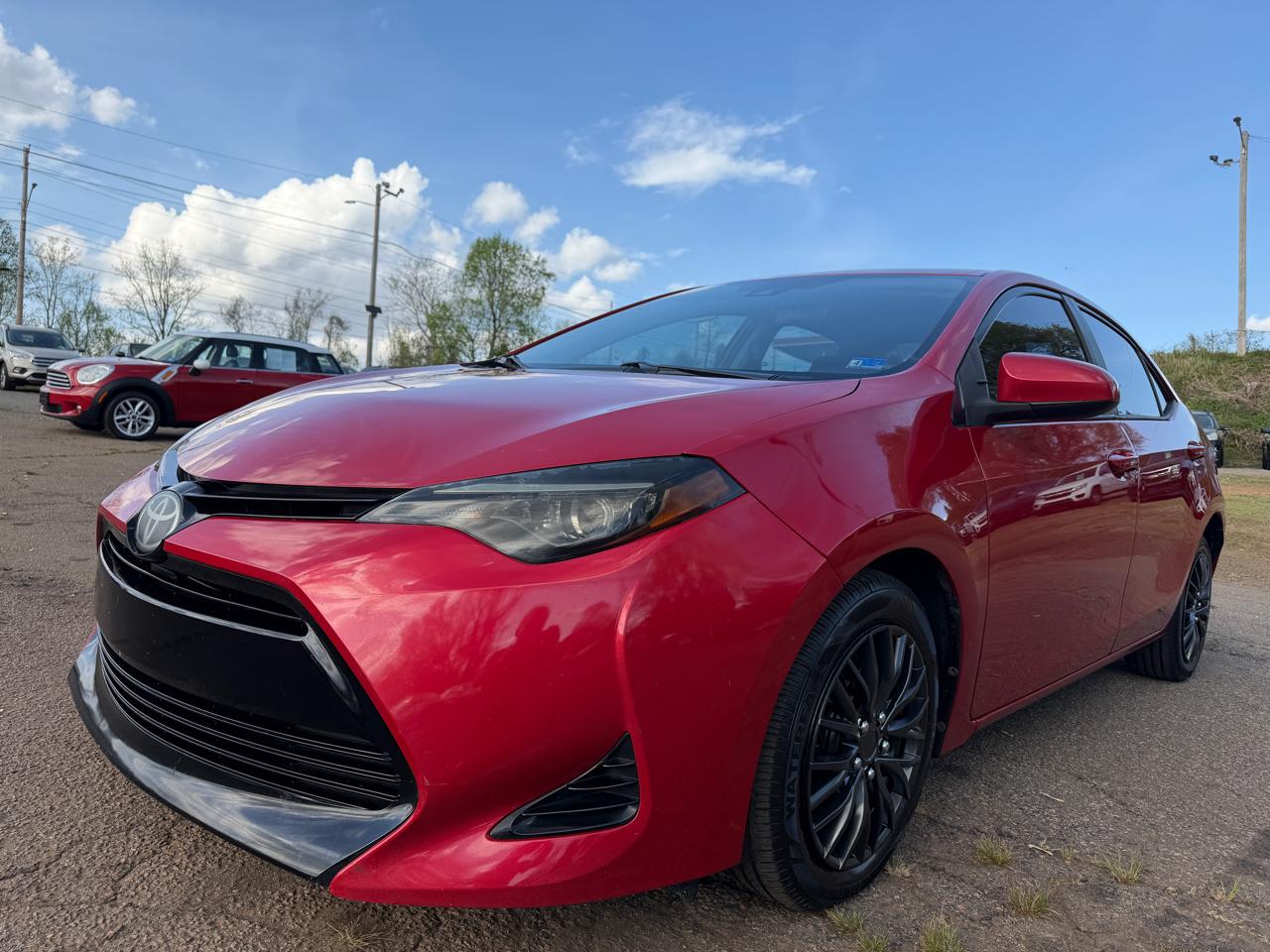 2018 Toyota Corolla LE