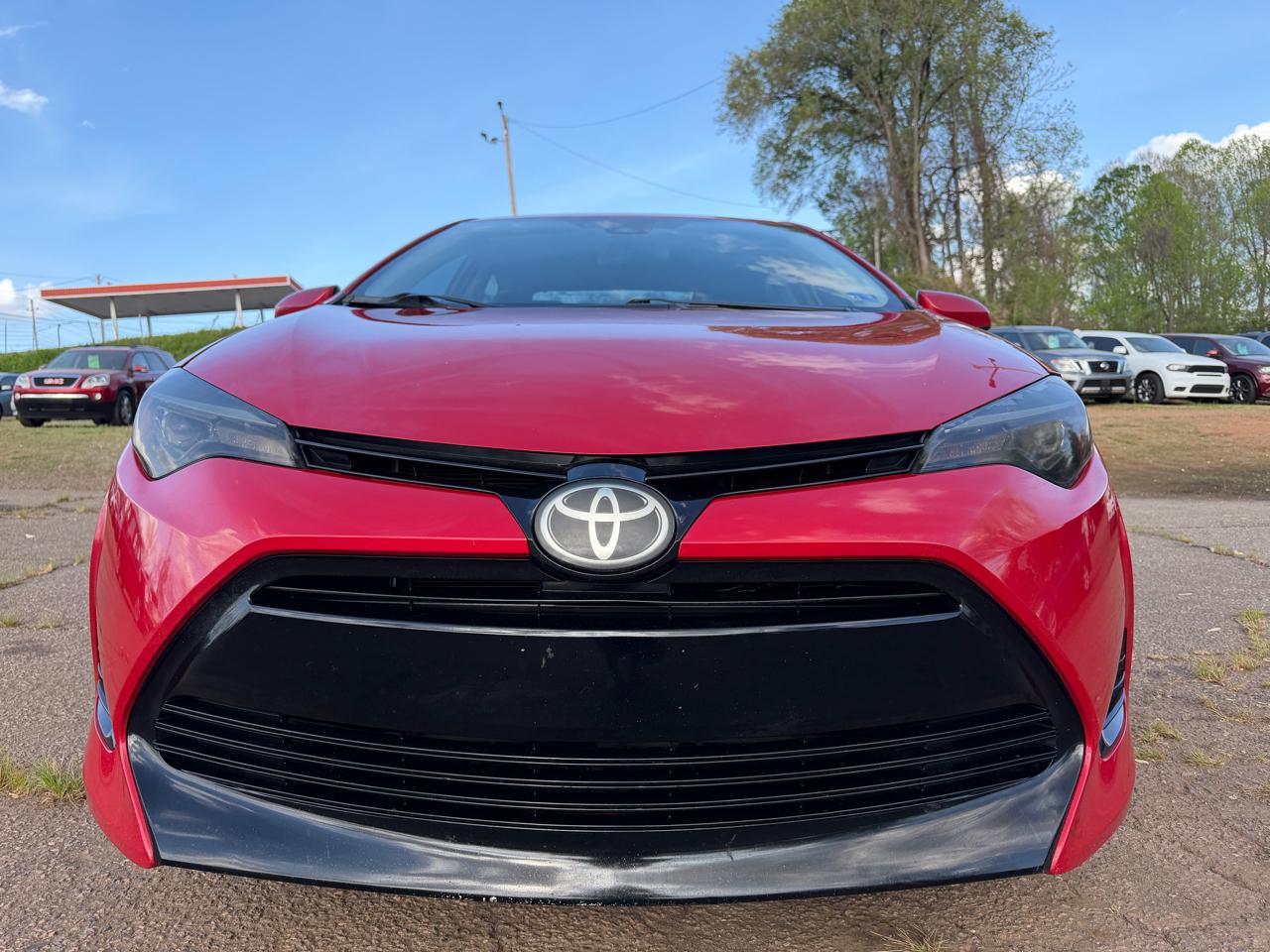 Toyota Corolla LE 2018
