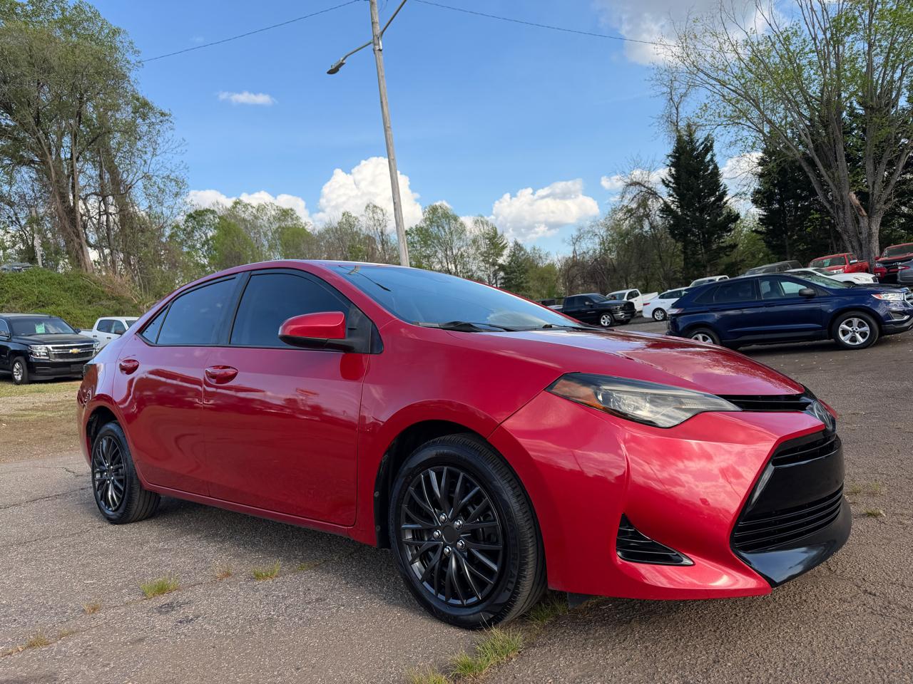 Toyota Corolla LE 2018