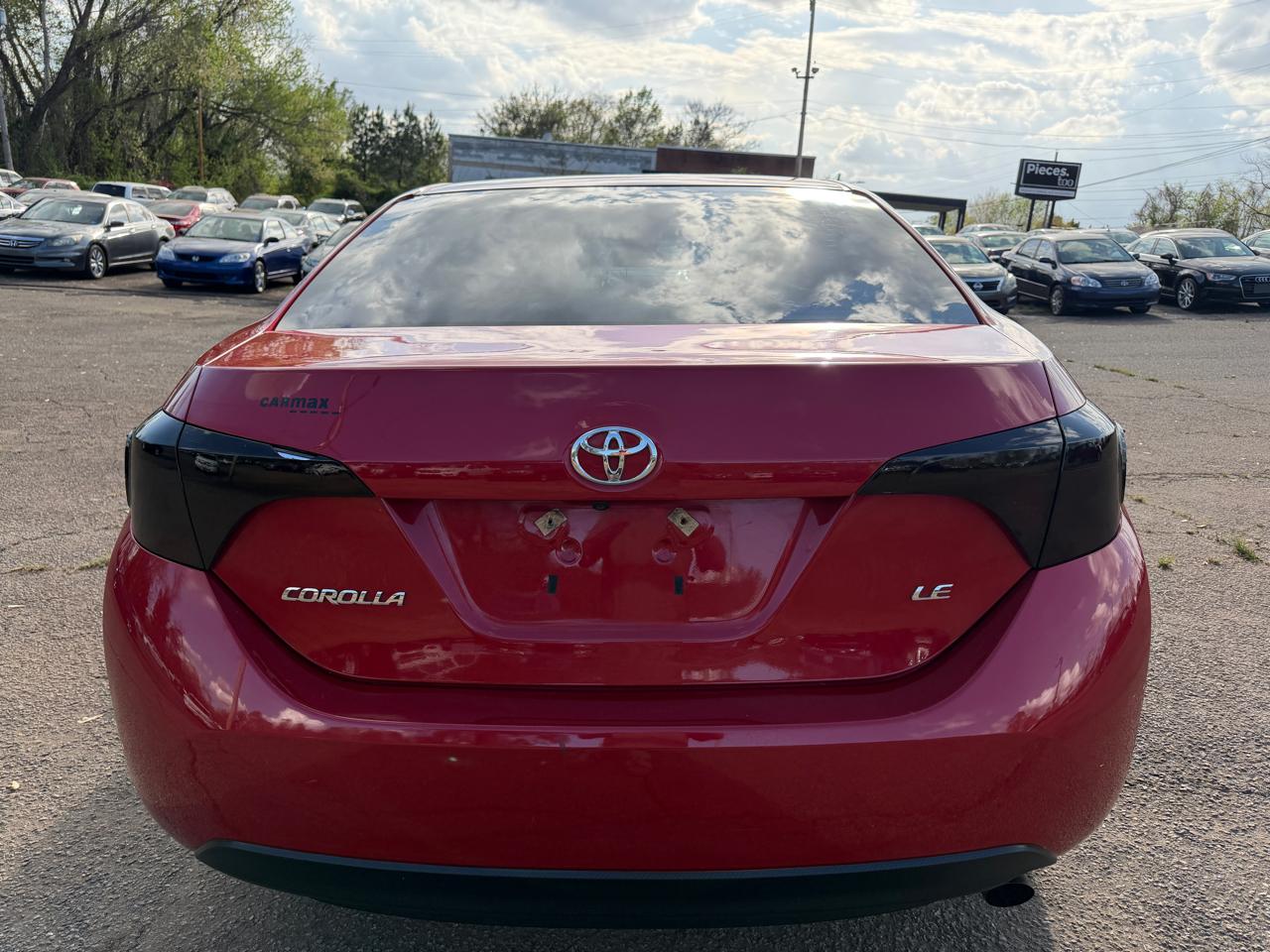 Toyota Corolla LE 2018
