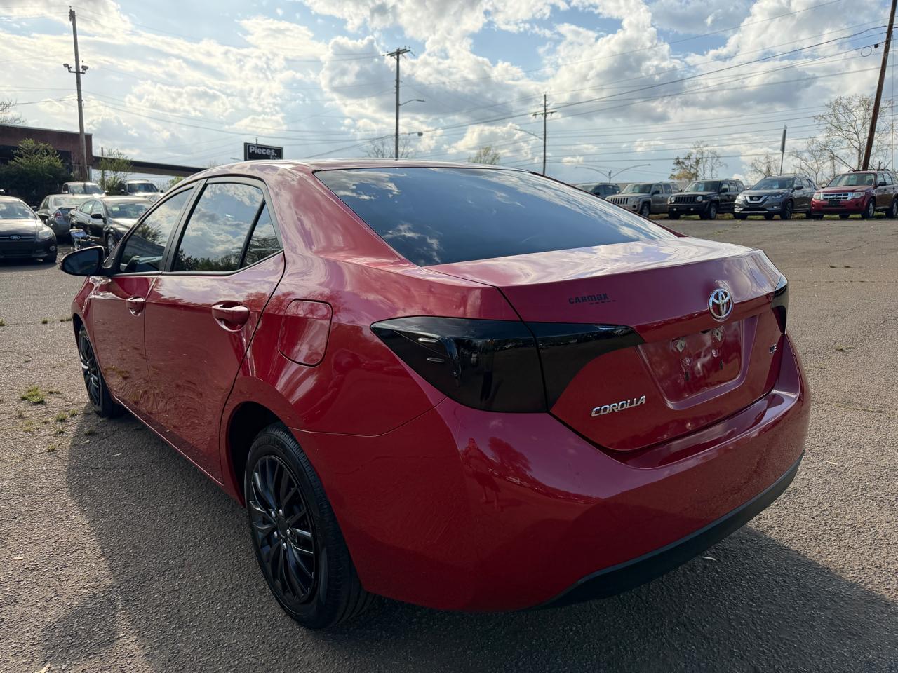 Toyota Corolla LE 2018