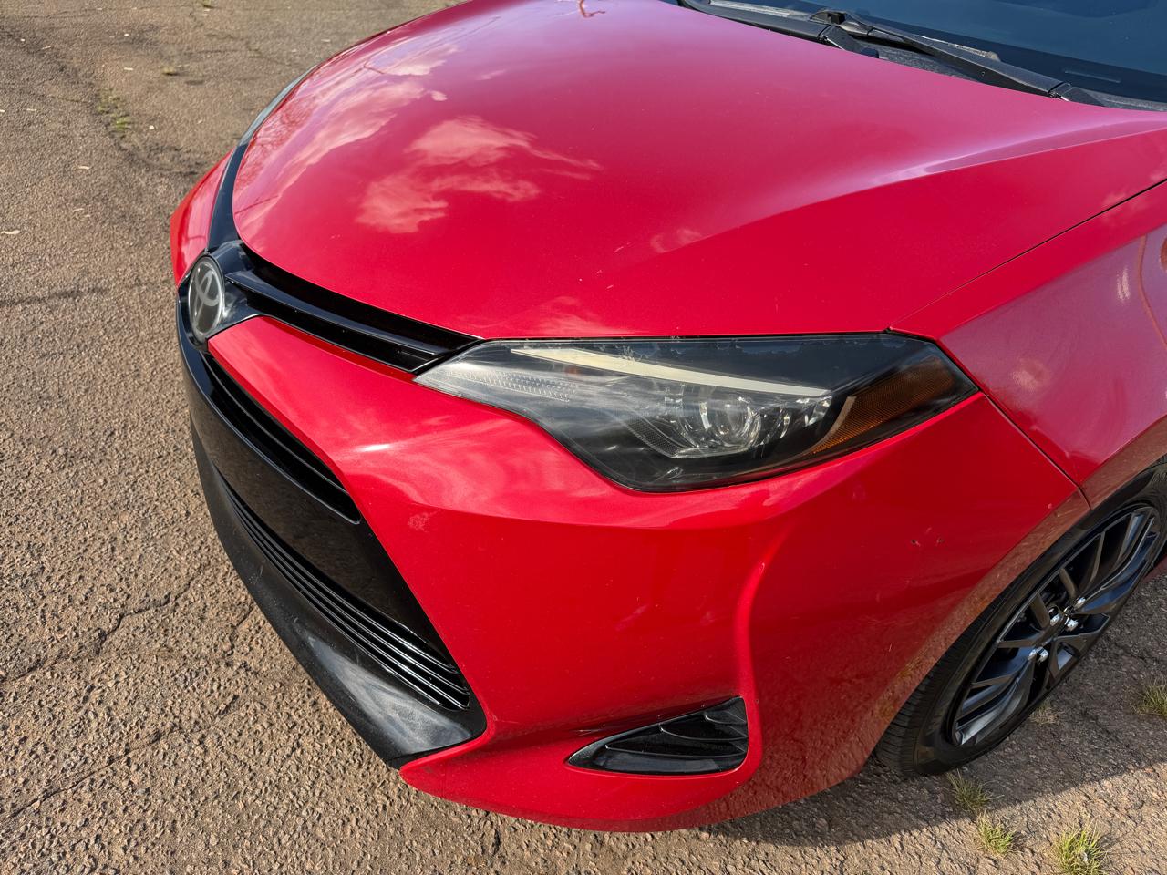 Toyota Corolla LE 2018