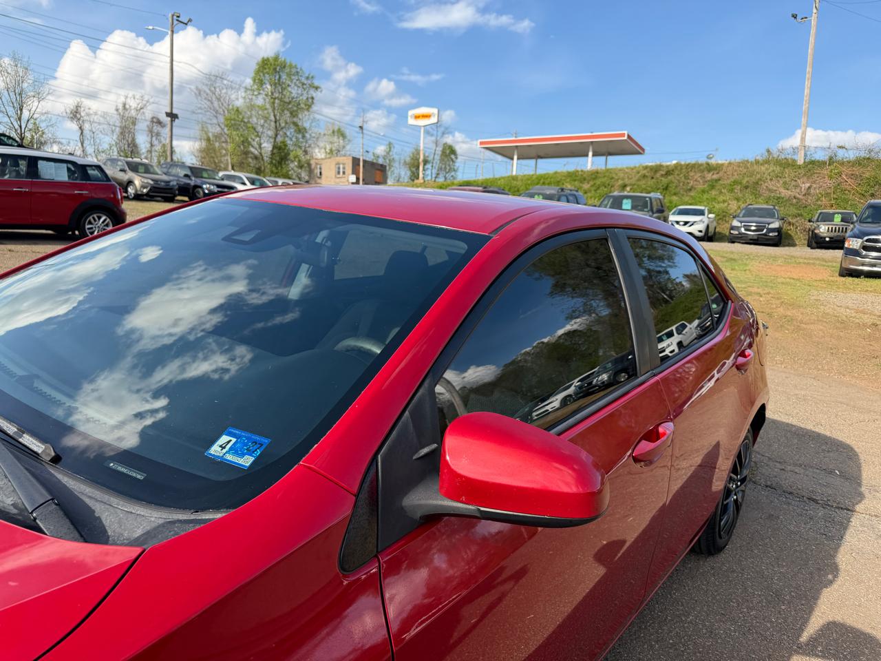 Toyota Corolla LE 2018