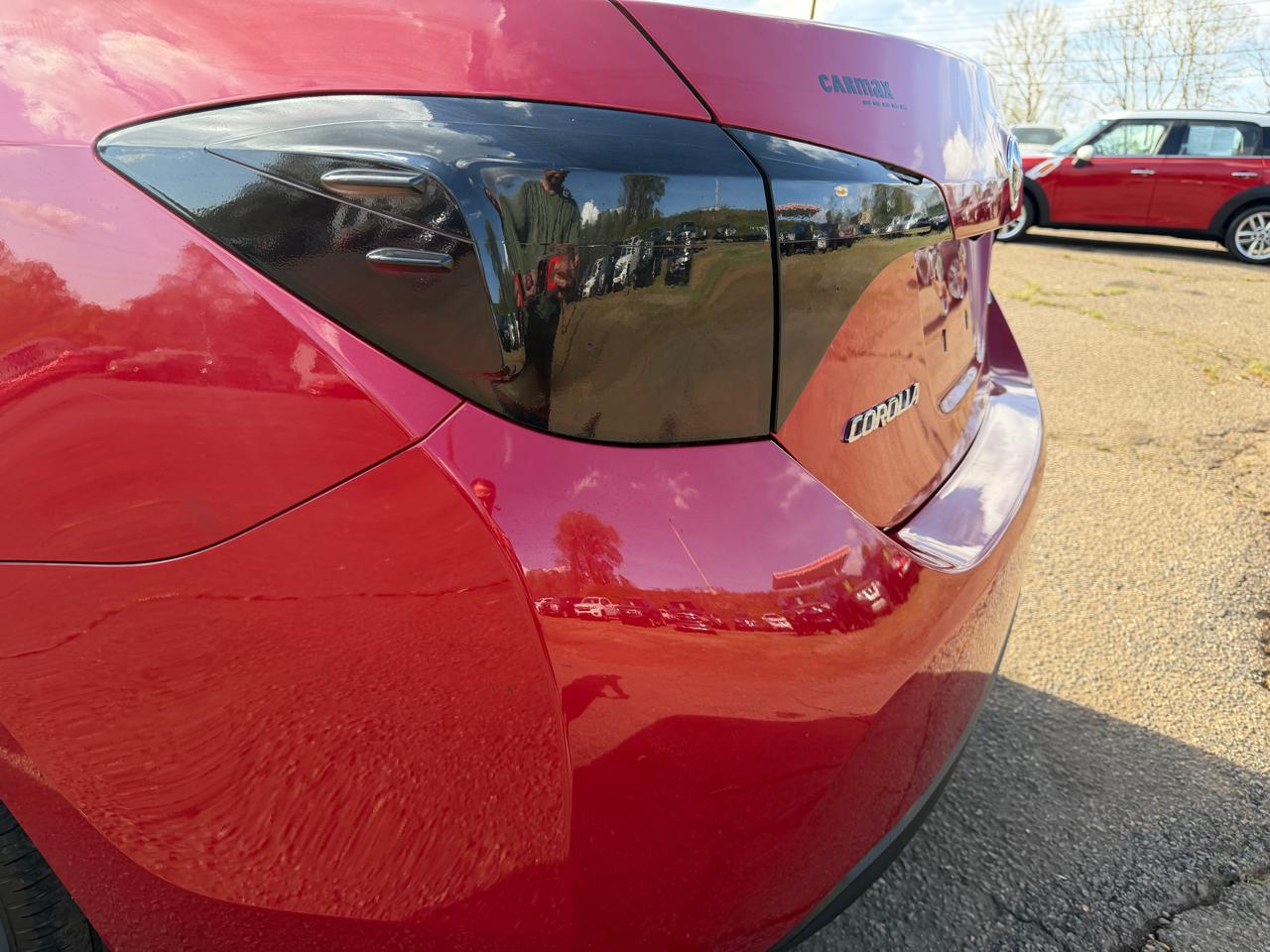 Toyota Corolla LE 2018