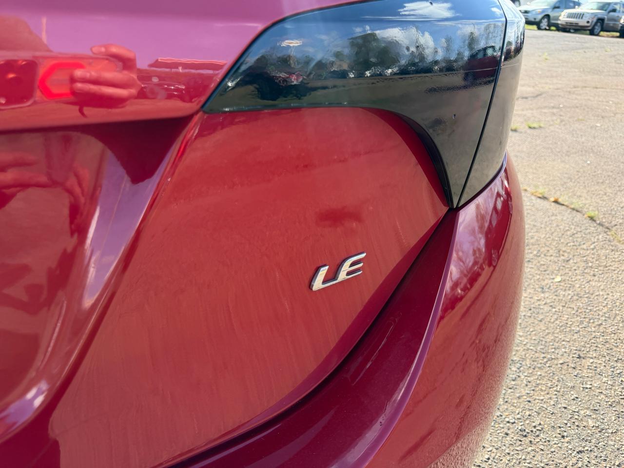 Toyota Corolla LE 2018