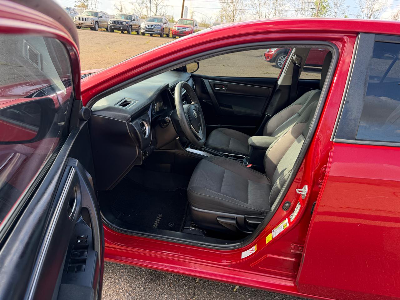 Toyota Corolla LE 2018