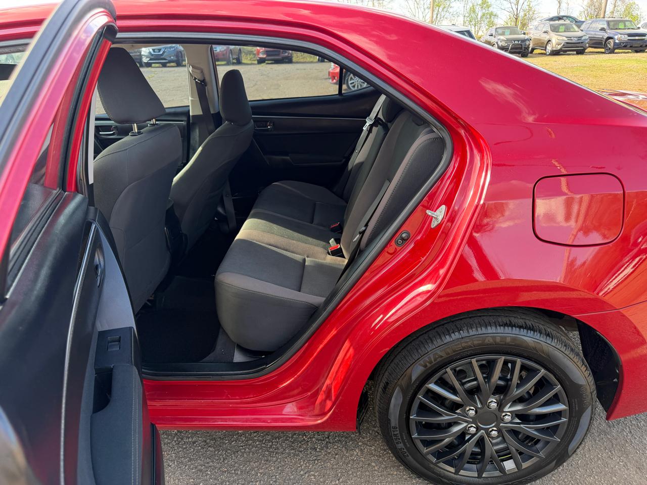 Toyota Corolla LE 2018