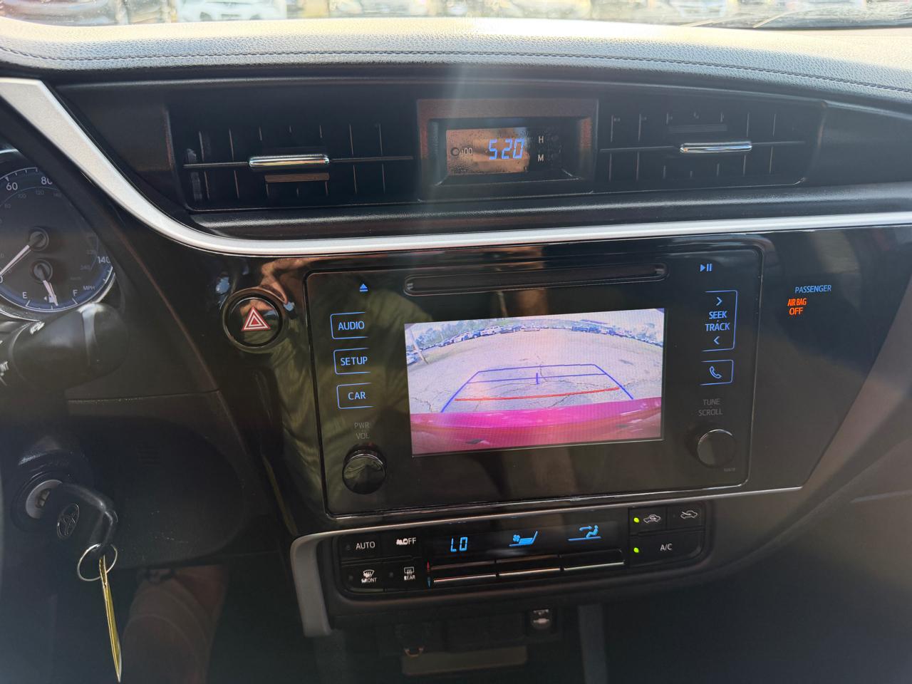 Toyota Corolla LE 2018