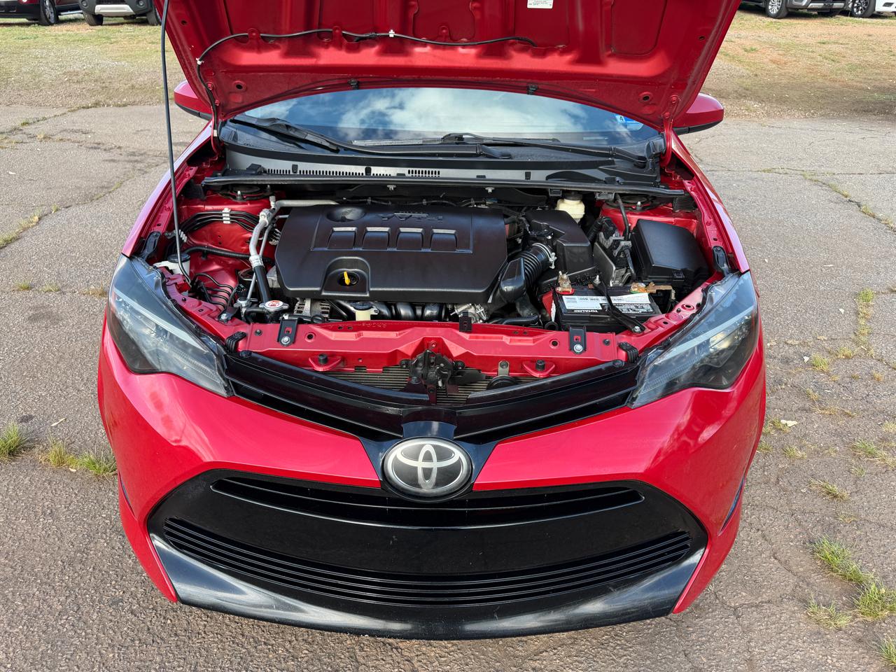 Toyota Corolla LE 2018