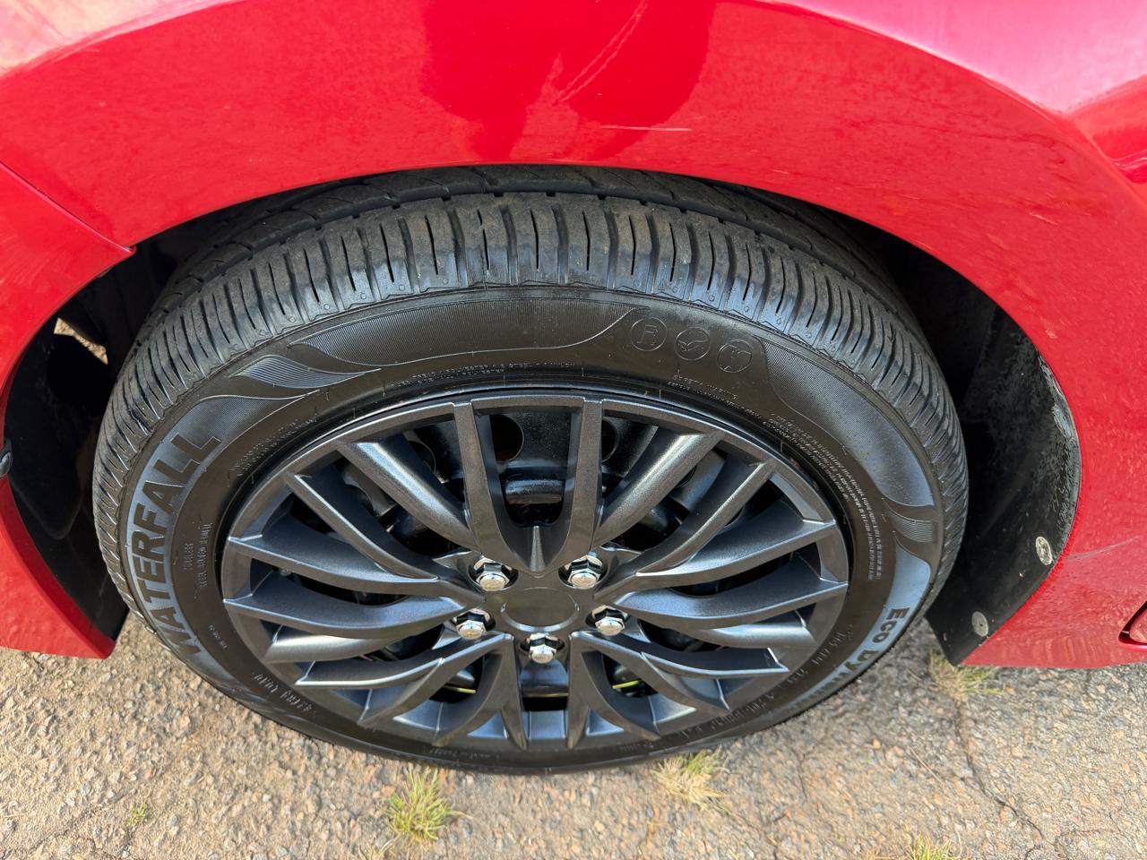 Toyota Corolla LE 2018