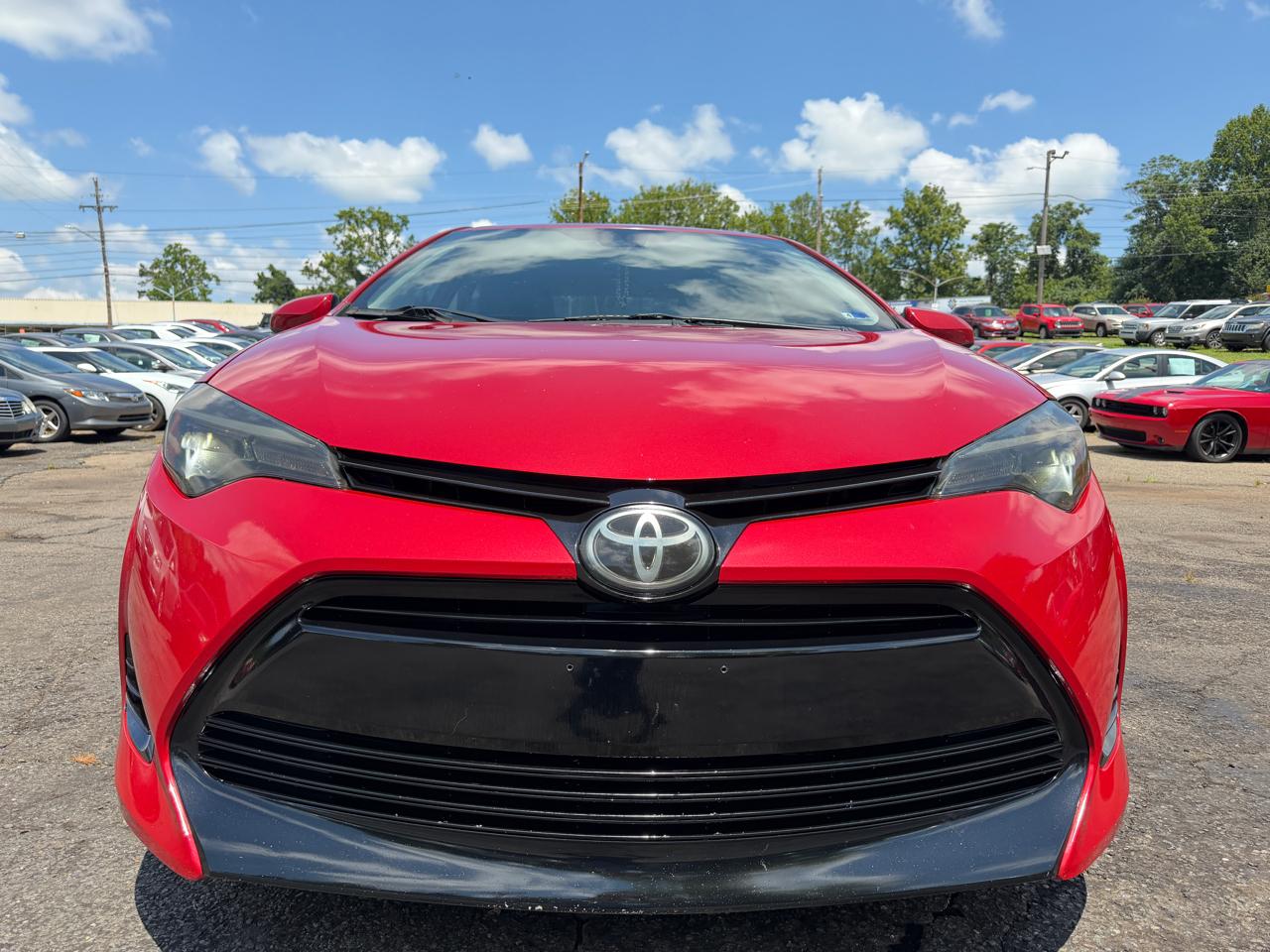 Toyota Corolla LE 2018