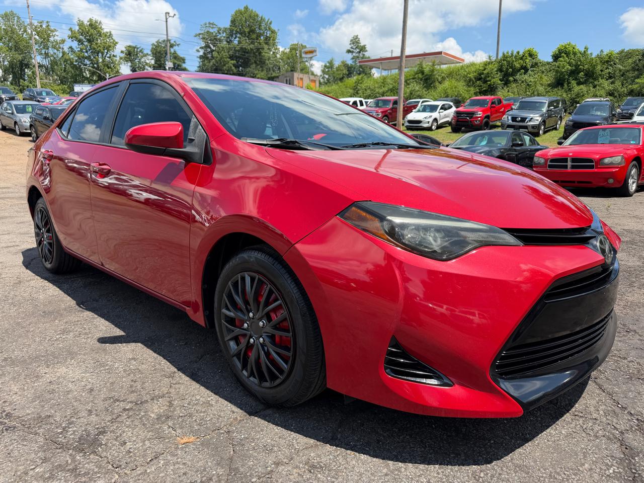 Toyota Corolla LE 2018