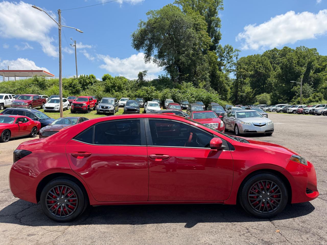 Toyota Corolla LE 2018