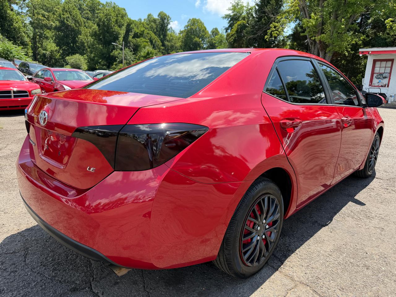 Toyota Corolla LE 2018