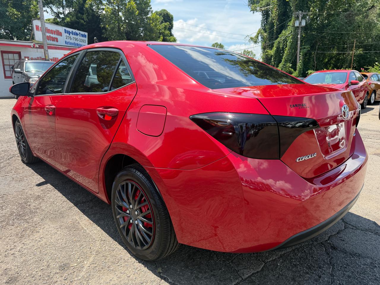 Toyota Corolla LE 2018