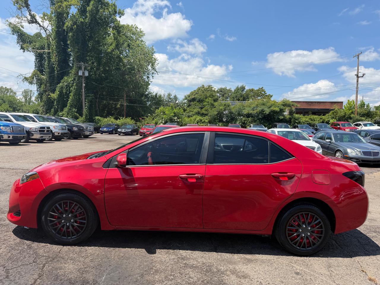 Toyota Corolla LE 2018