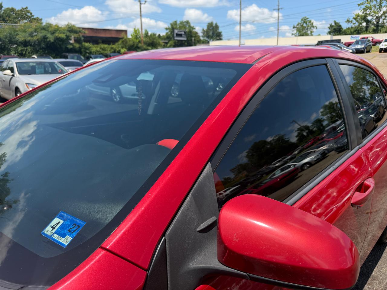 Toyota Corolla LE 2018