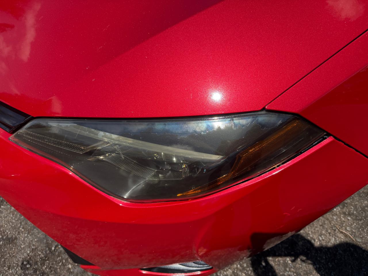 Toyota Corolla LE 2018