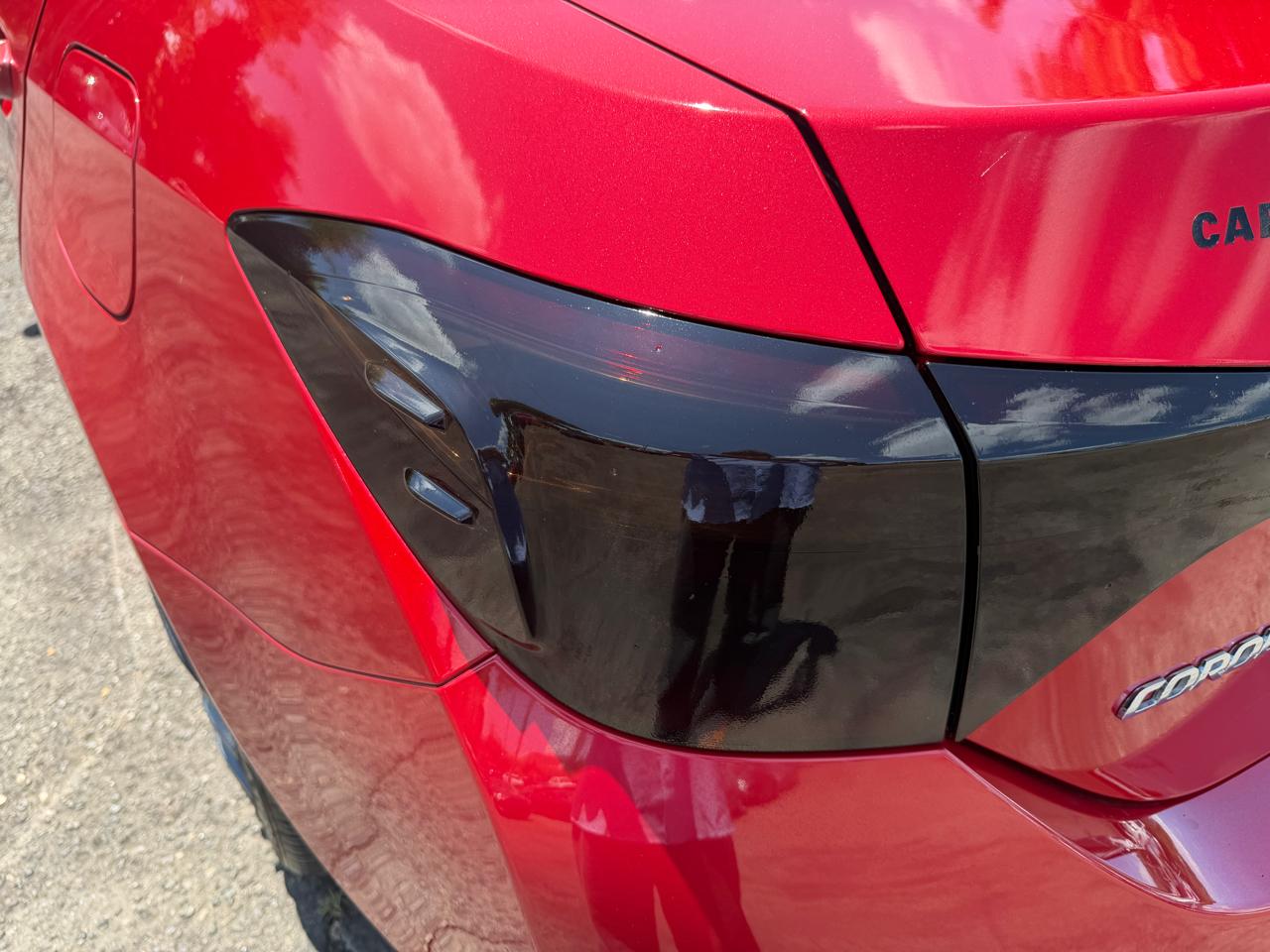 Toyota Corolla LE 2018