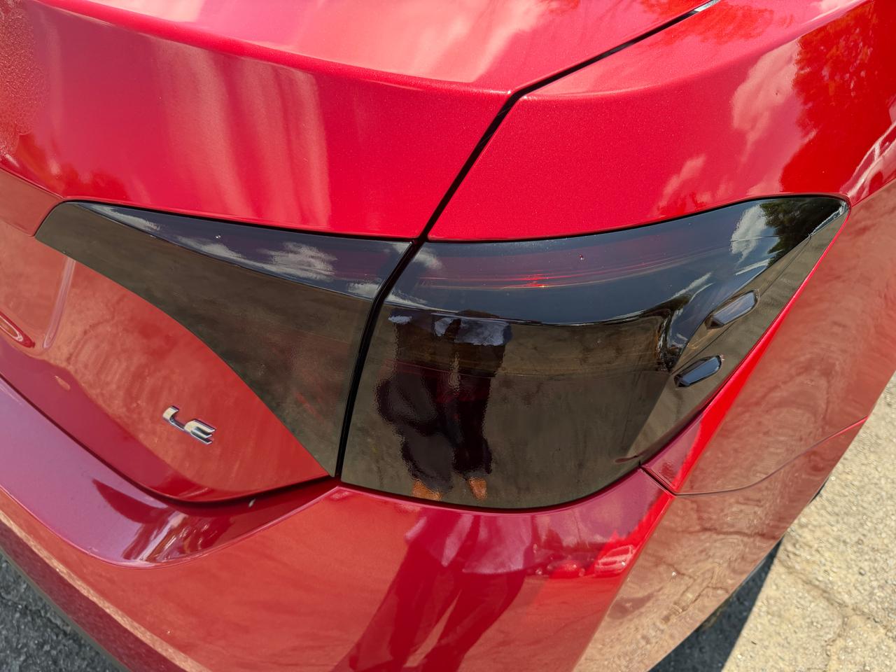 Toyota Corolla LE 2018