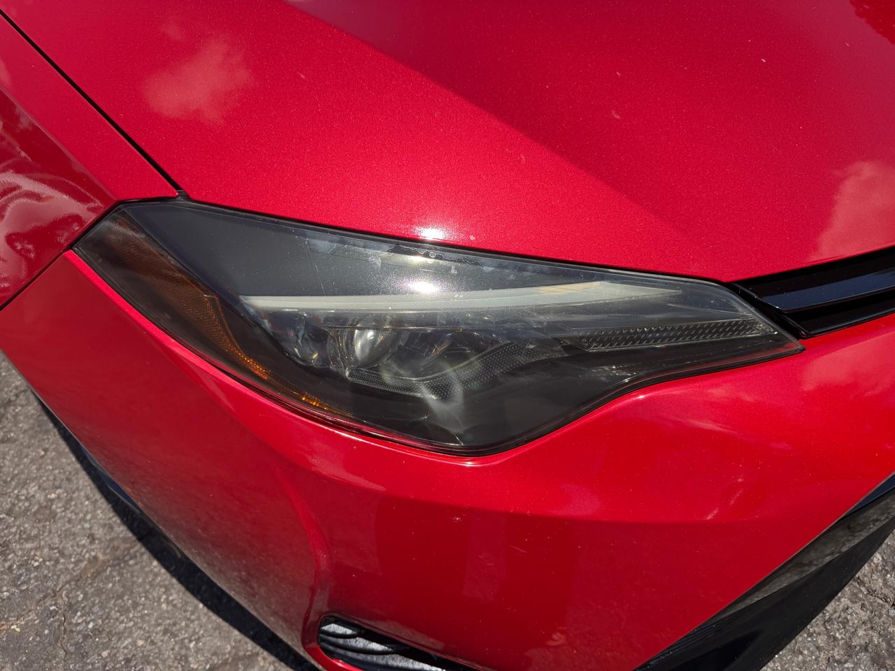 Toyota Corolla LE 2018