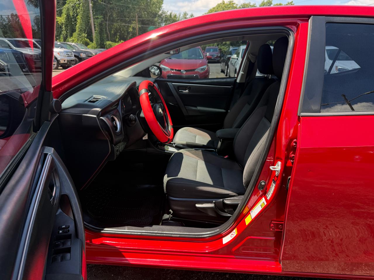 Toyota Corolla LE 2018