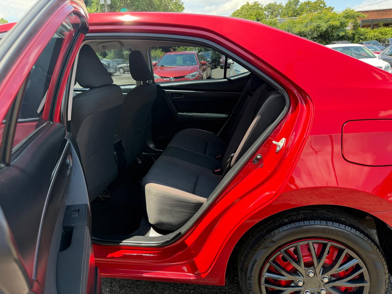Toyota Corolla LE 2018