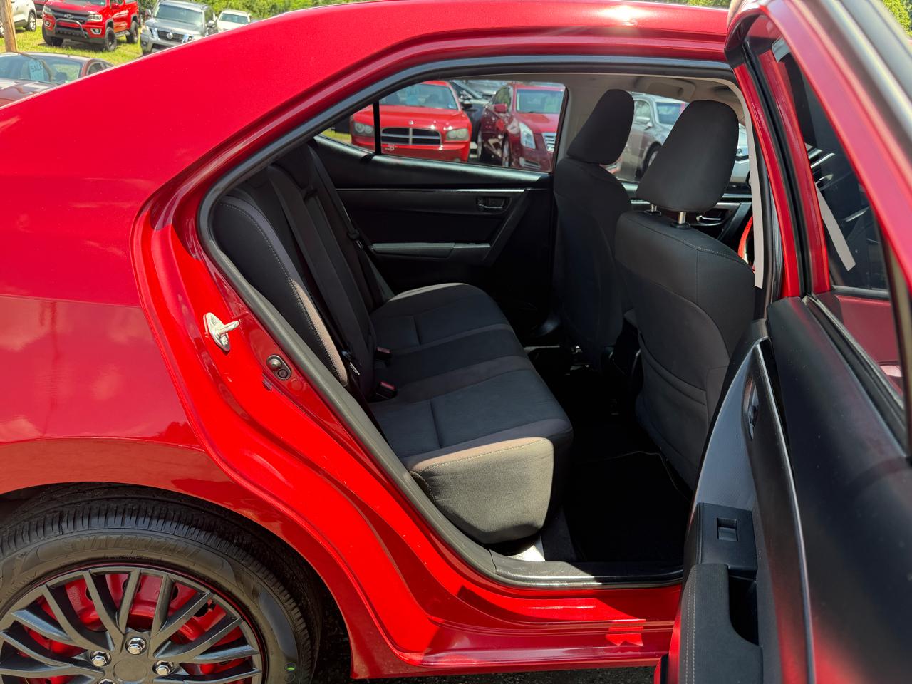 Toyota Corolla LE 2018