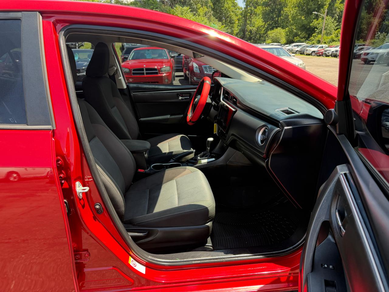 Toyota Corolla LE 2018