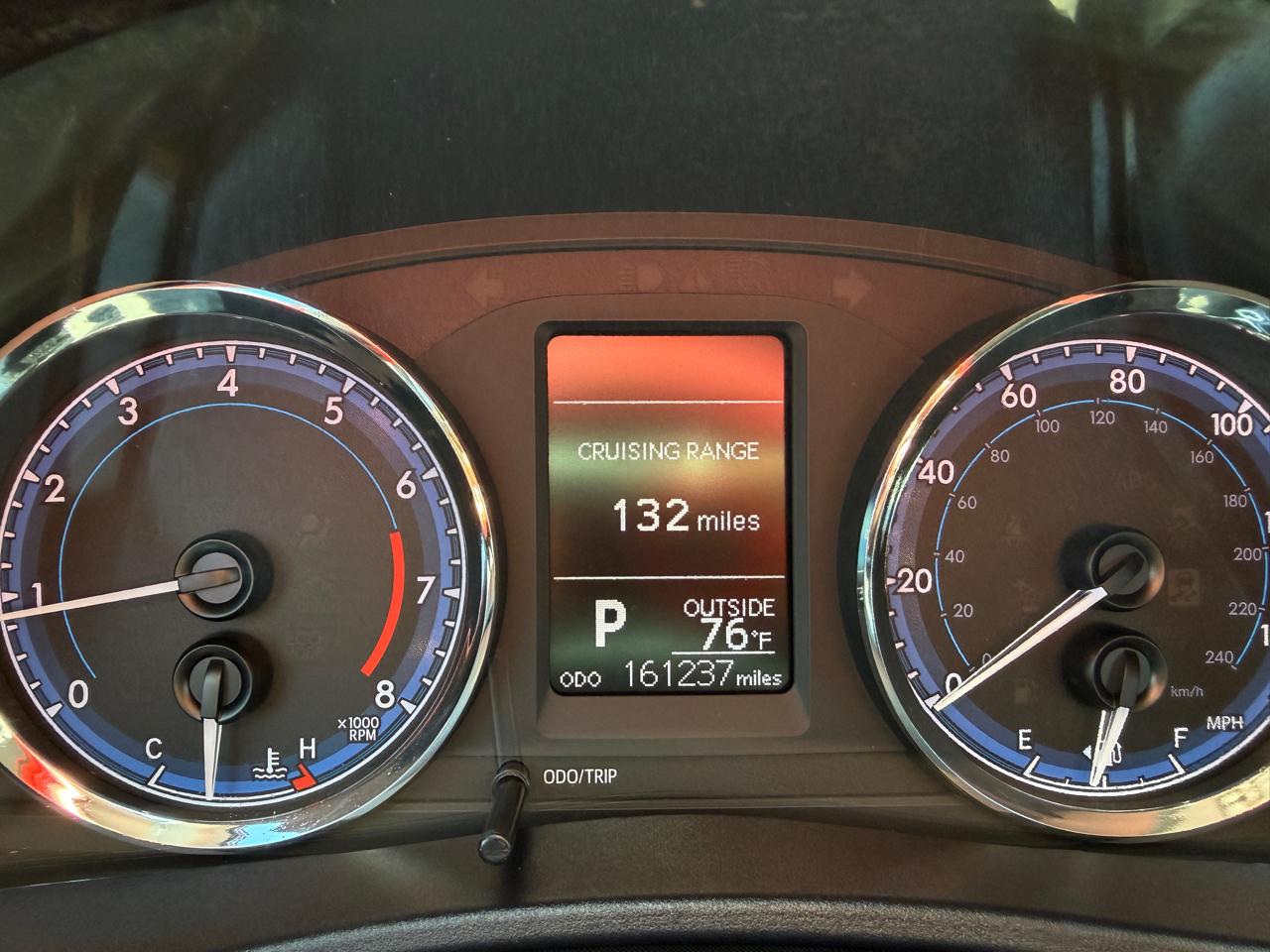 Toyota Corolla LE 2018