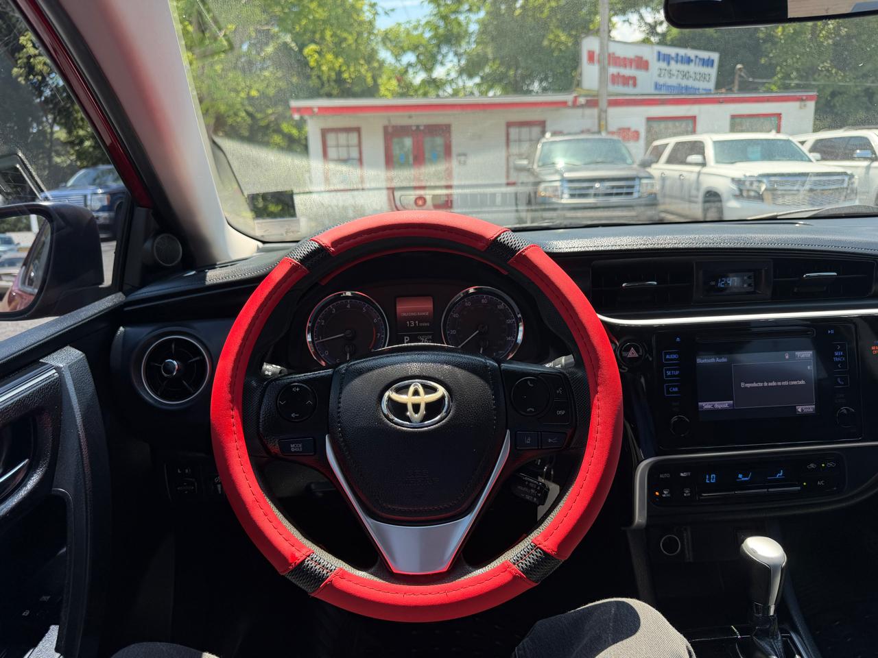 Toyota Corolla LE 2018