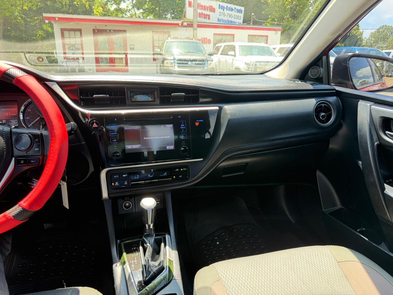 Toyota Corolla LE 2018