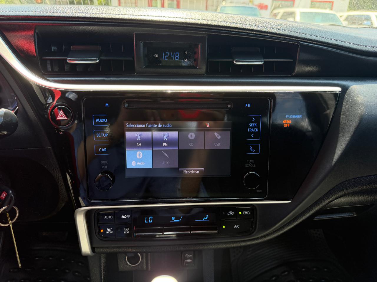Toyota Corolla LE 2018