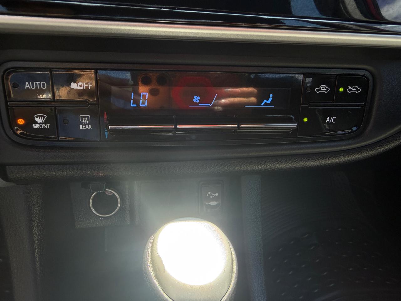 Toyota Corolla LE 2018