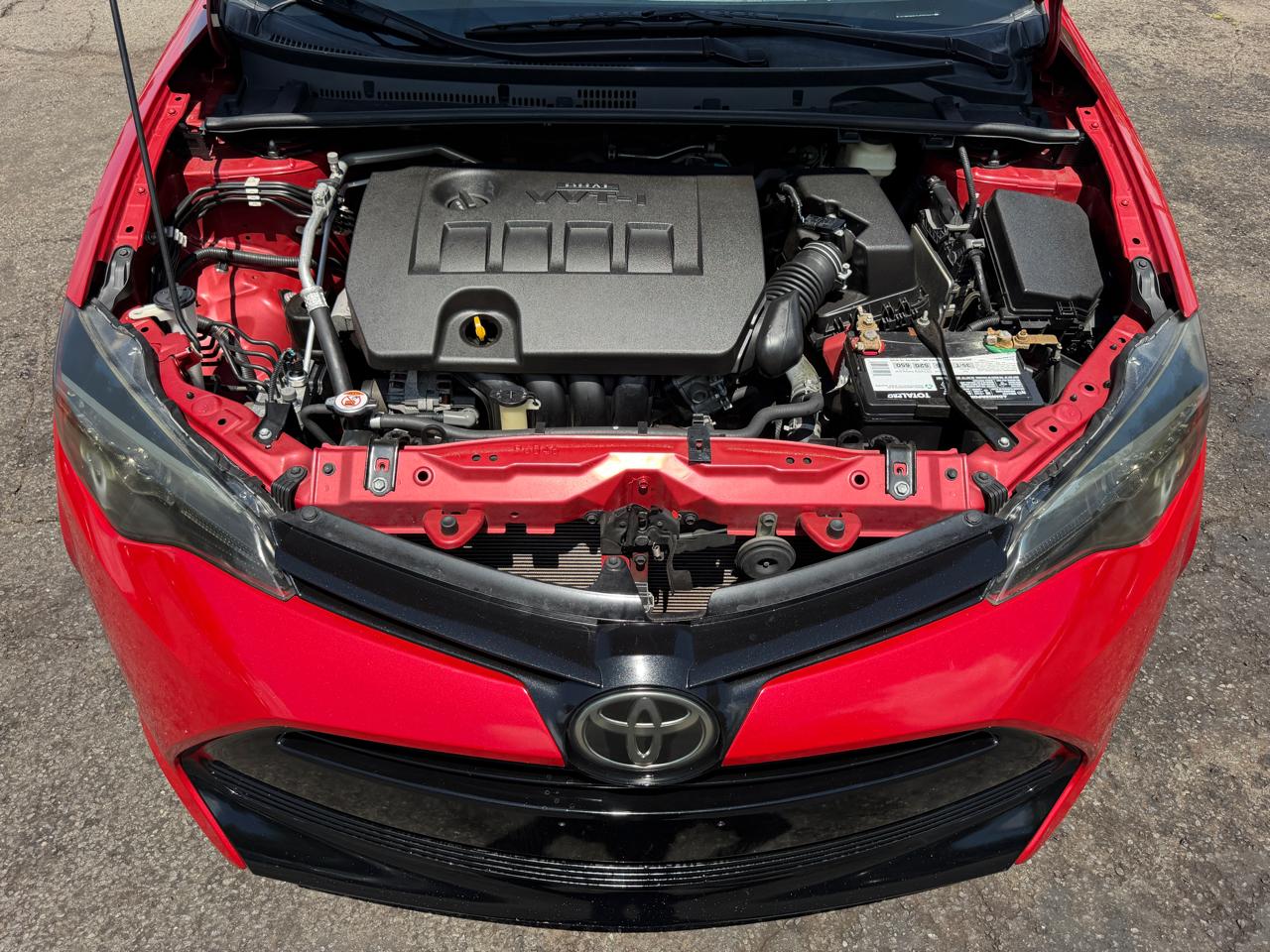 Toyota Corolla LE 2018