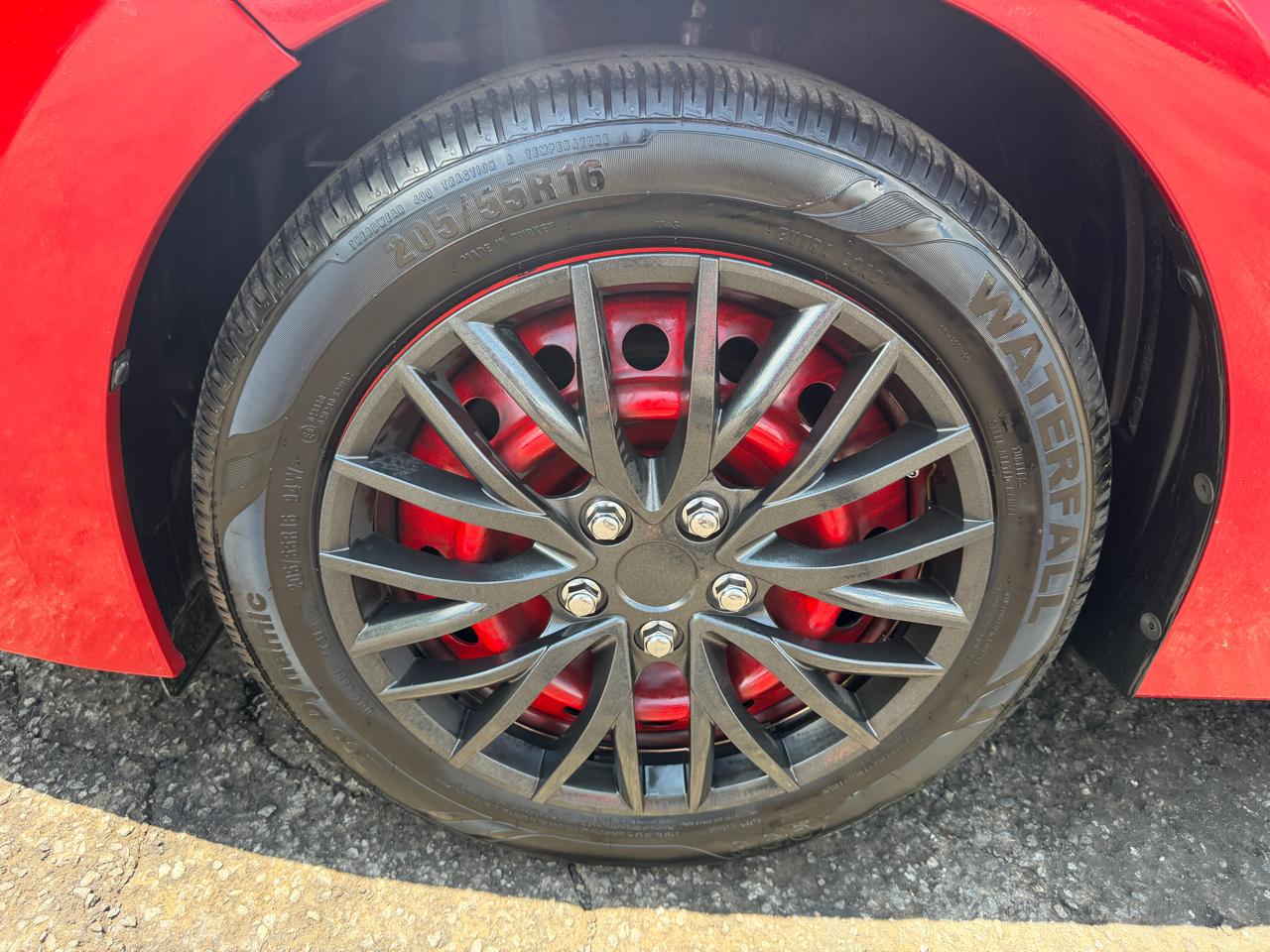 Toyota Corolla LE 2018
