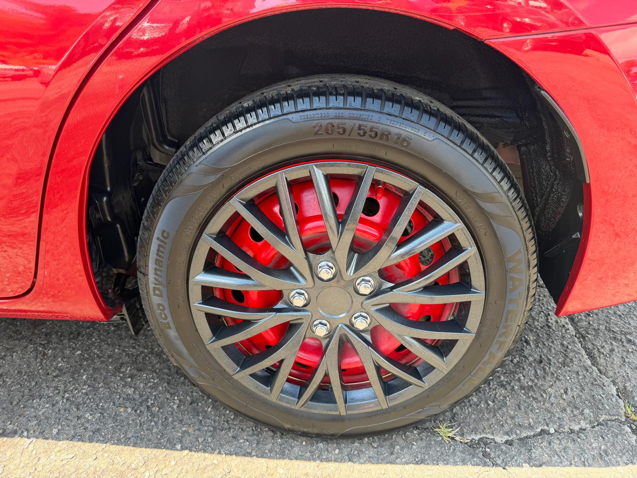 Toyota Corolla LE 2018