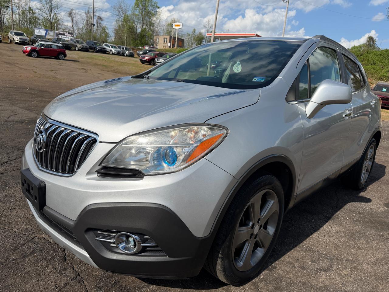 Buick Encore  2013