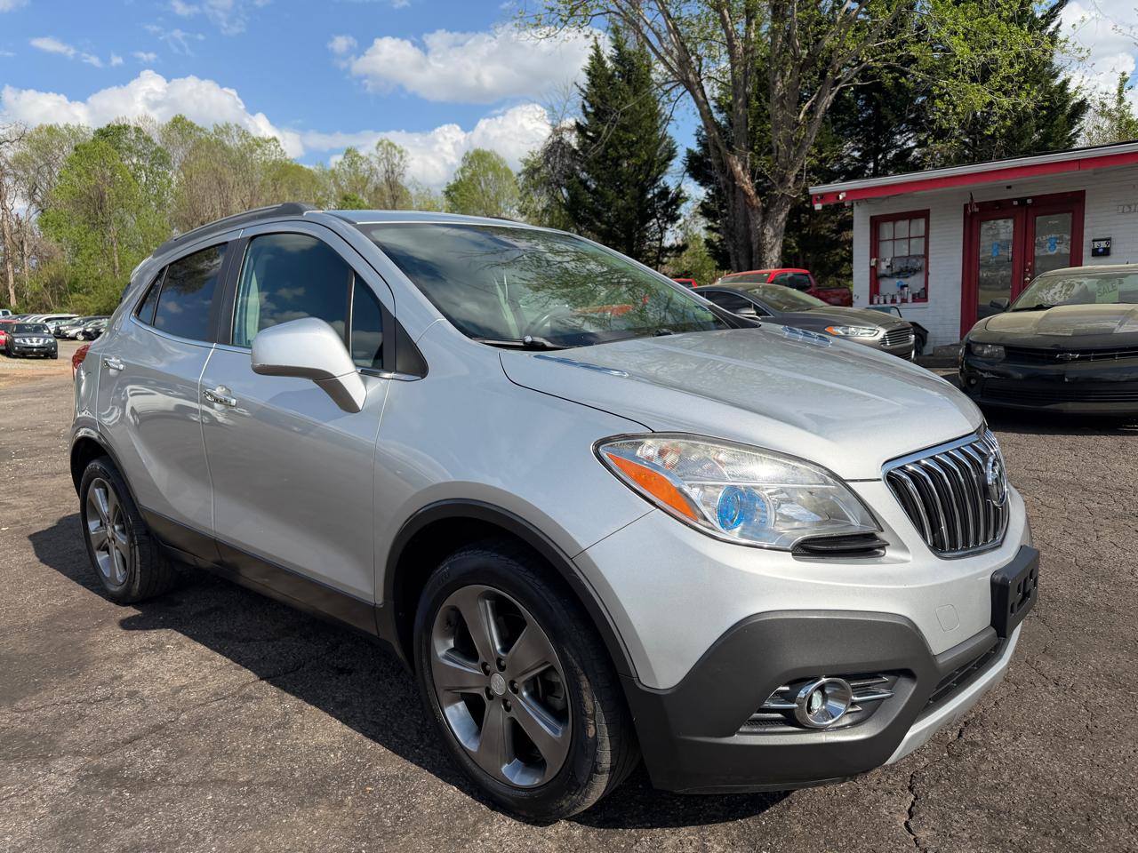 Buick Encore  2013