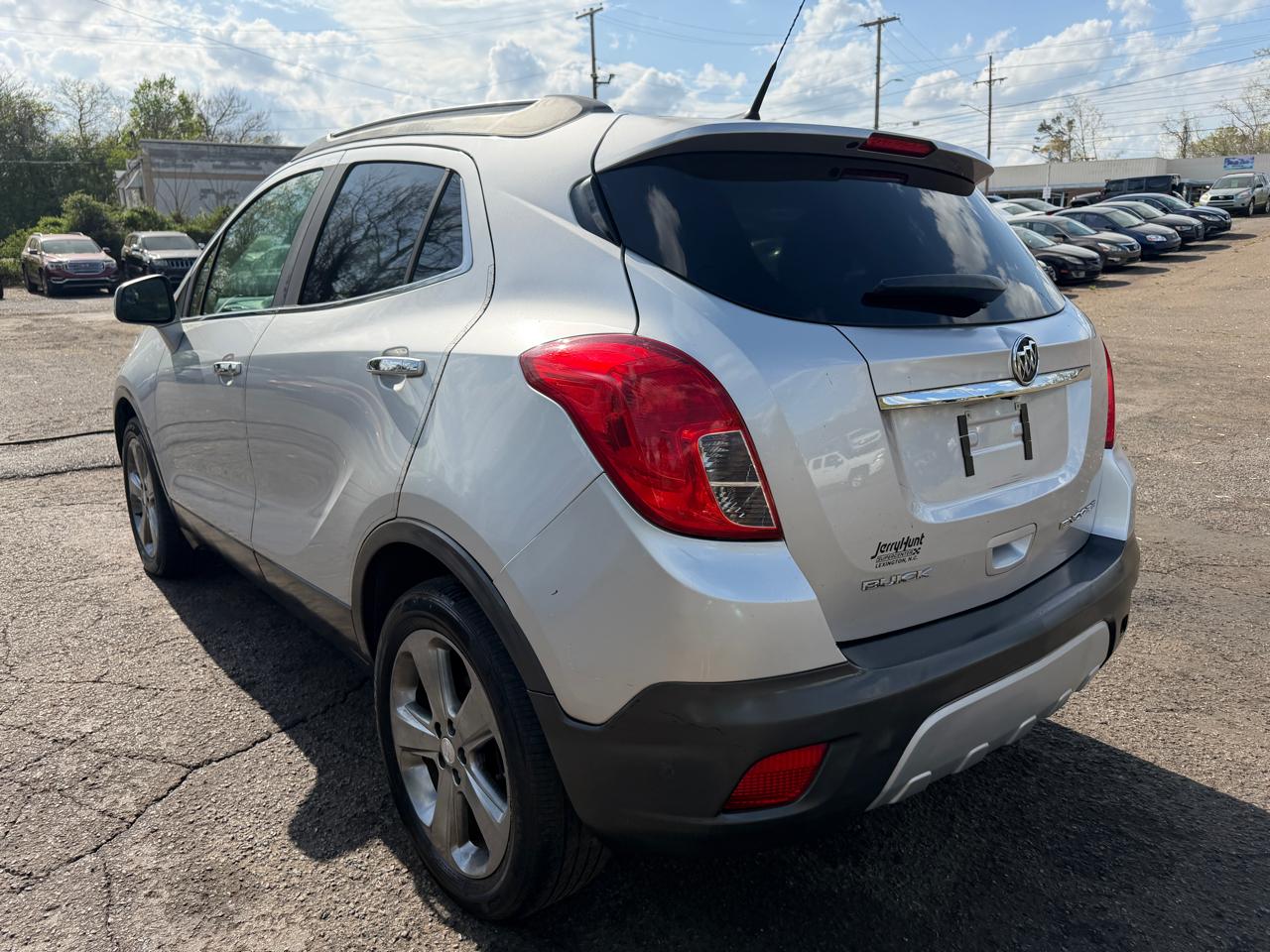 Buick Encore  2013