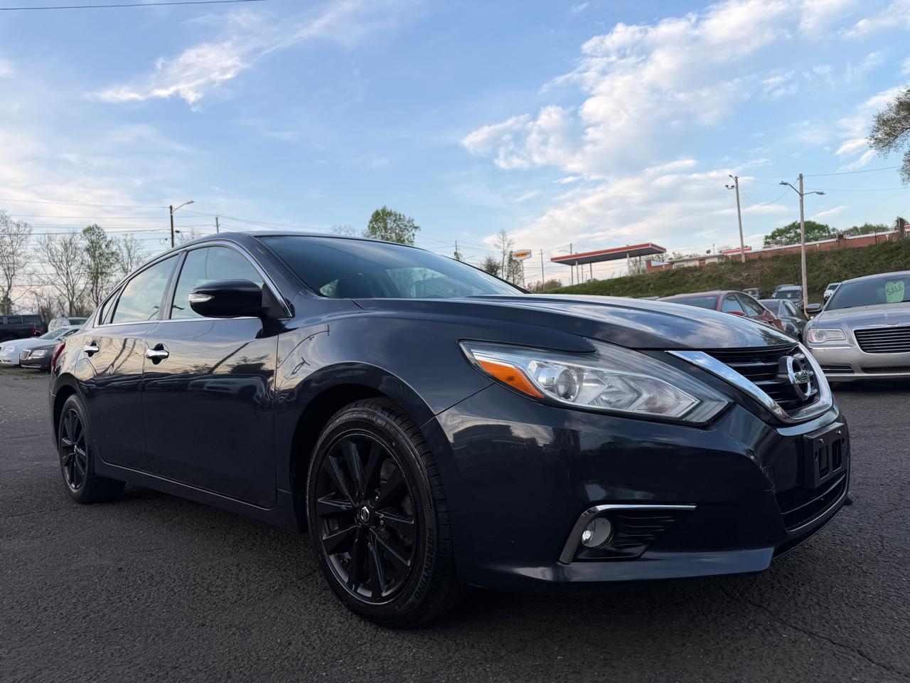 Nissan Altima 2.5 SV 2018