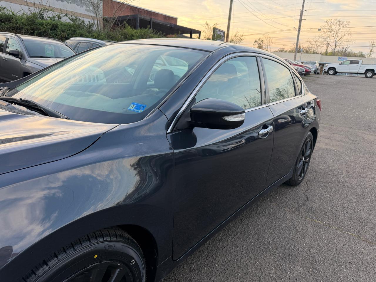 Nissan Altima 2.5 SV 2018