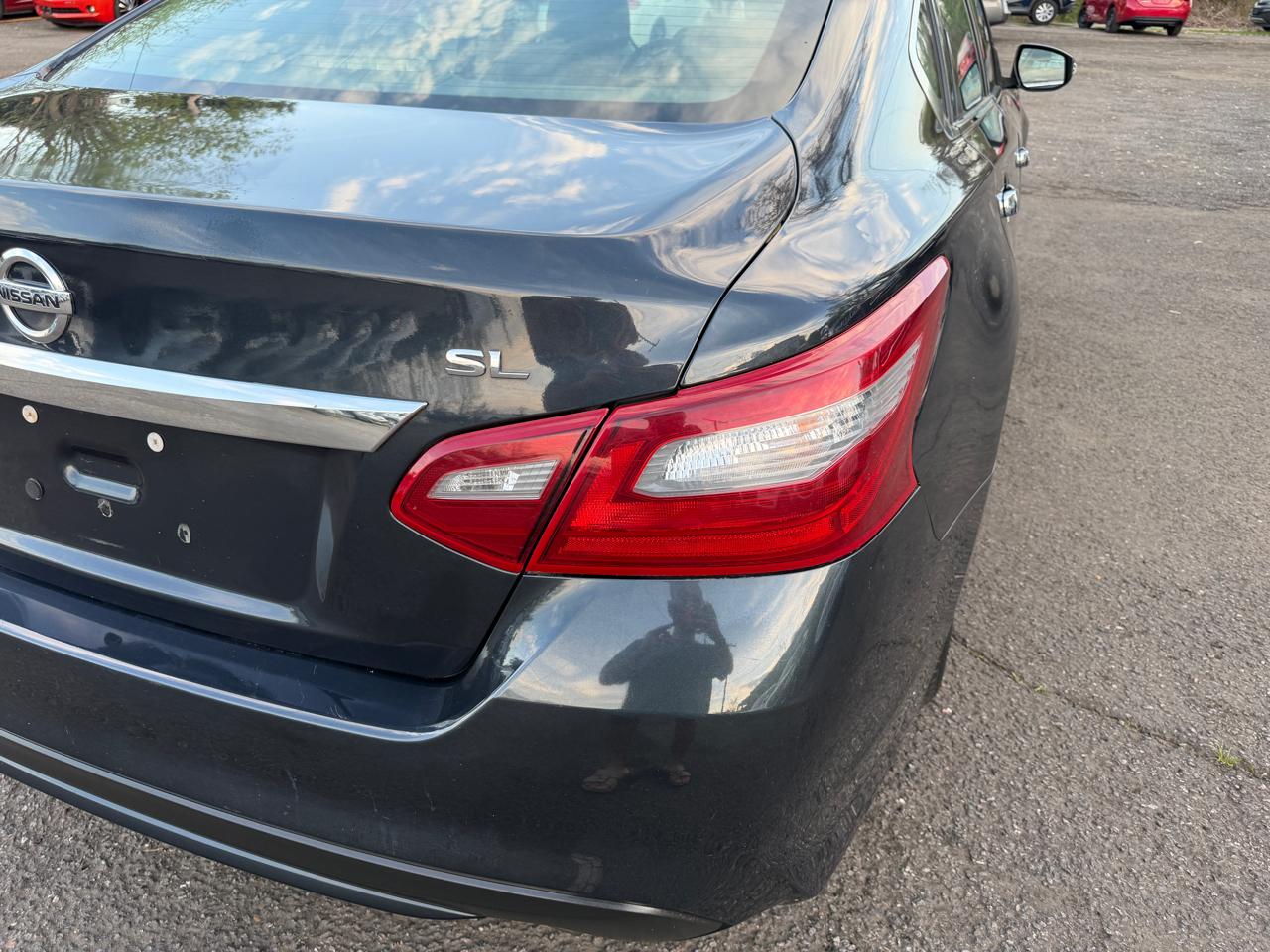 Nissan Altima 2.5 SV 2018