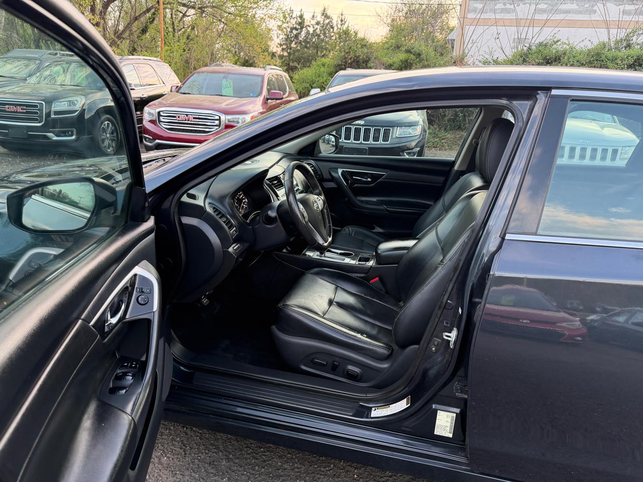 Nissan Altima 2.5 SV 2018