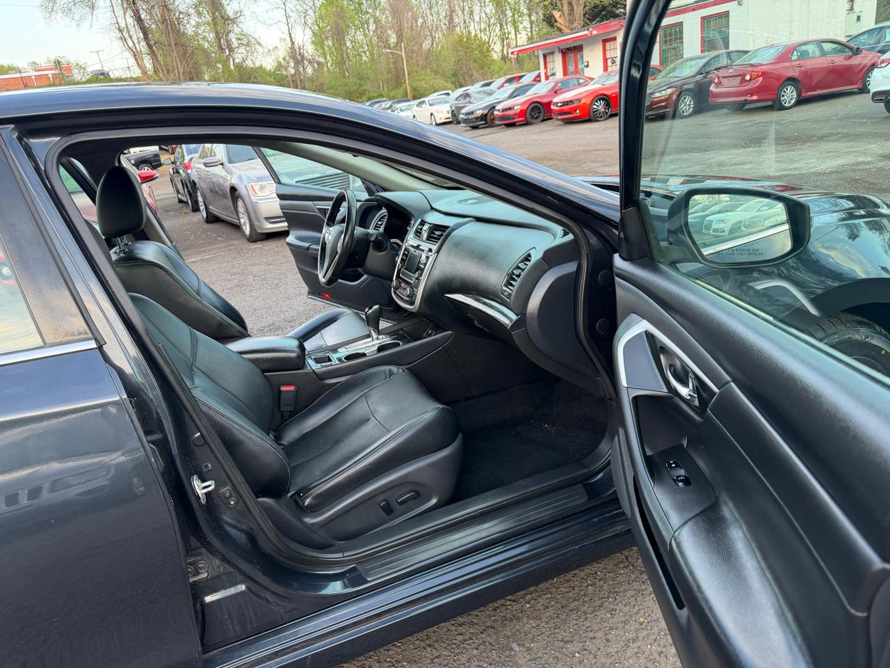 Nissan Altima 2.5 SV 2018