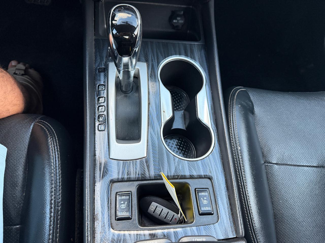 Nissan Altima 2.5 SV 2018