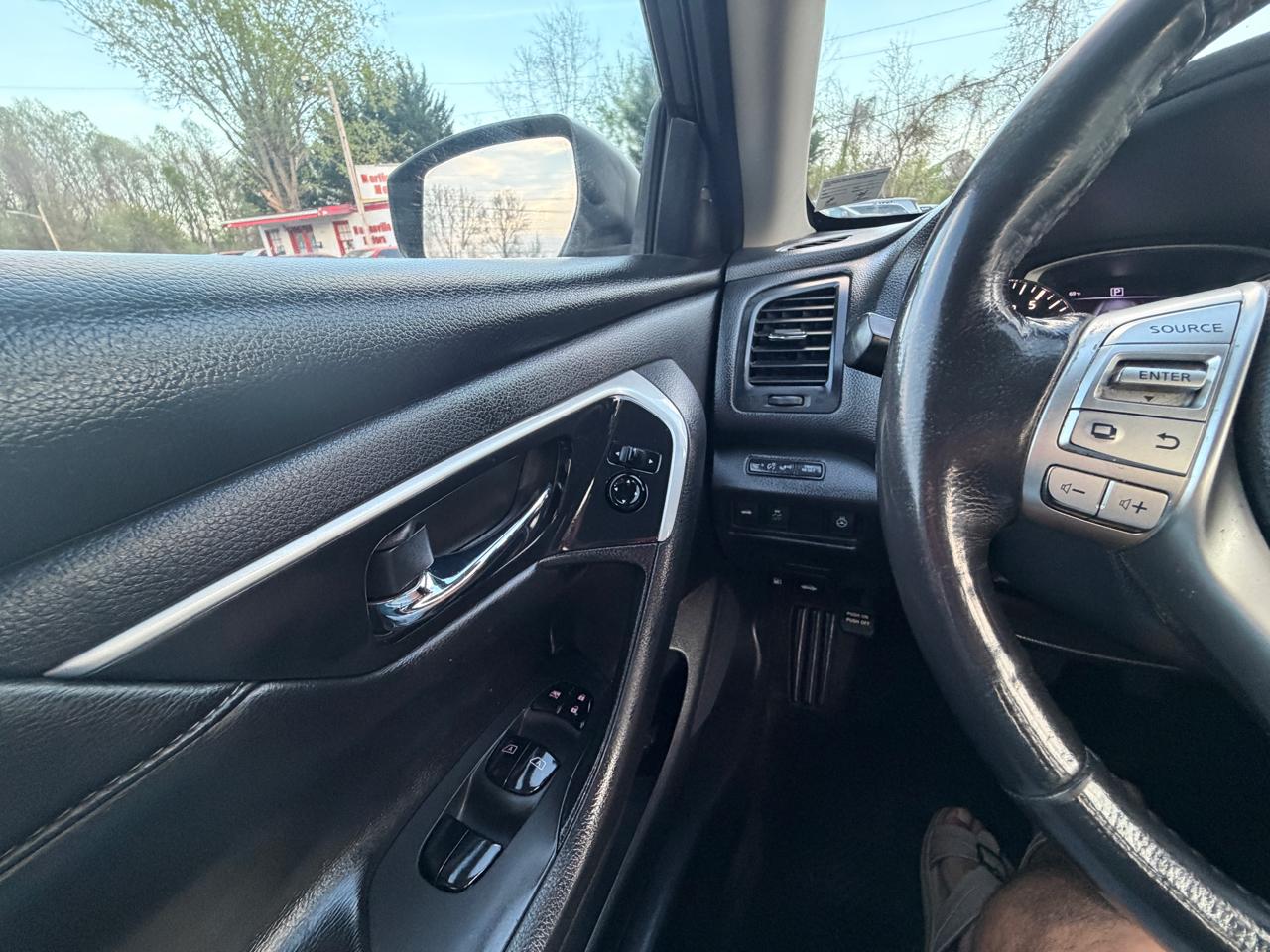 Nissan Altima 2.5 SV 2018