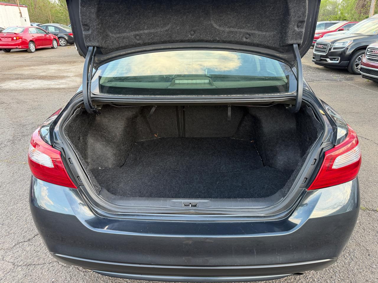 Nissan Altima 2.5 SV 2018