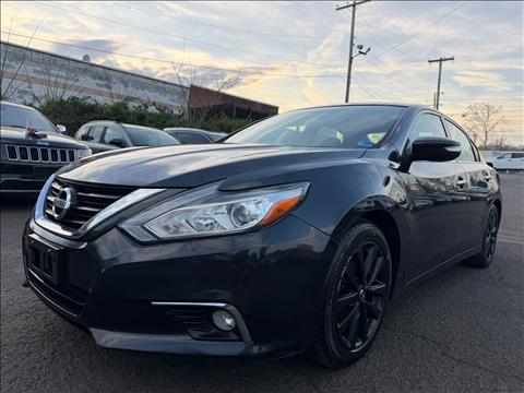 2018 Nissan Altima 2.5 SV
