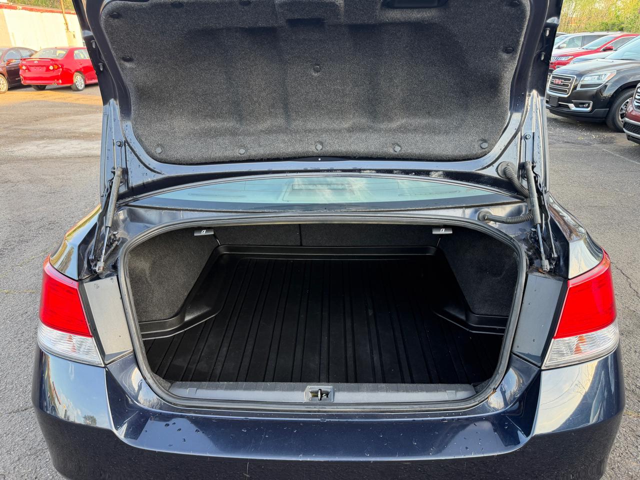 Subaru Legacy 2.5i 2012